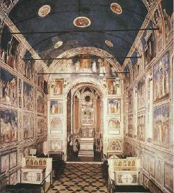 Arena Chapel at Padua