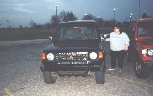 Me and my Montero