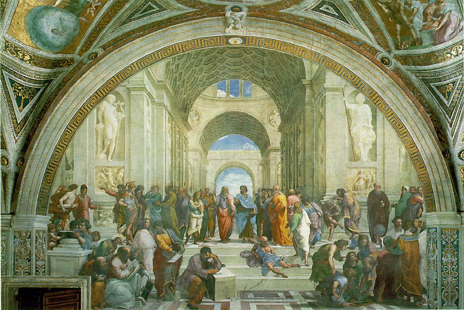 School of Athens