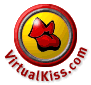 VirtualKiss.com - The online kissing resource!