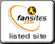 Listed Since 2000 - Fansites.com Link Directory