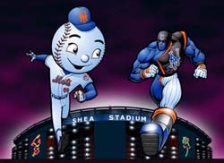 New York Mets Official Home Page