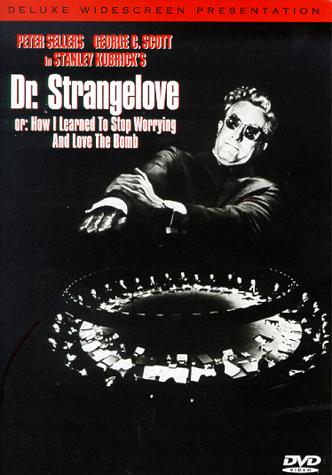 Click here to purchase Dr. Strangelove on DVD