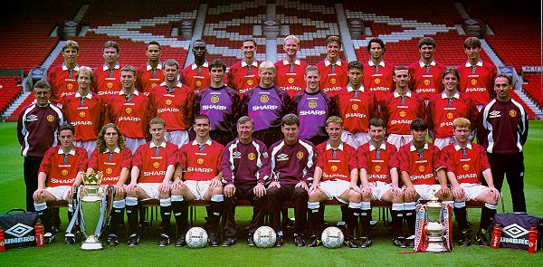 The Red Devil Team