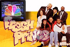 The Fresh Prince Sensitive Navigation Map