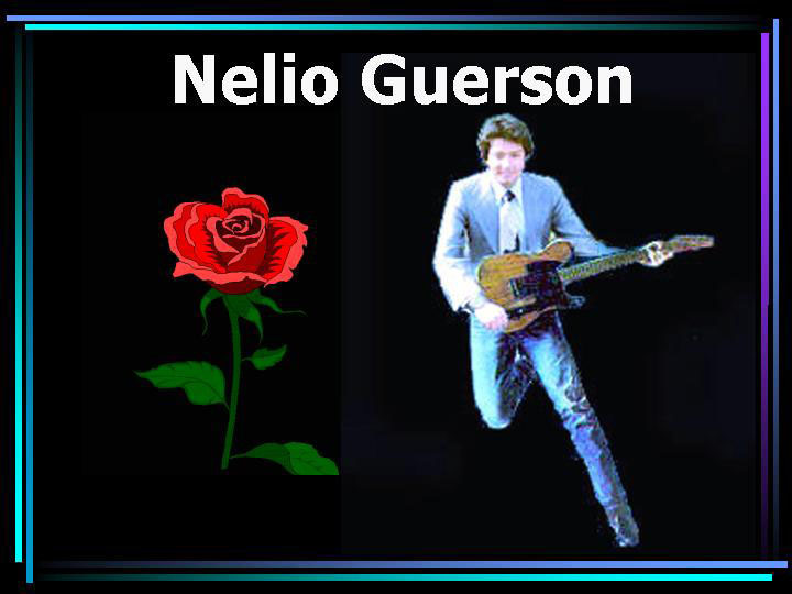 Nelio Guerson Geocities Rose