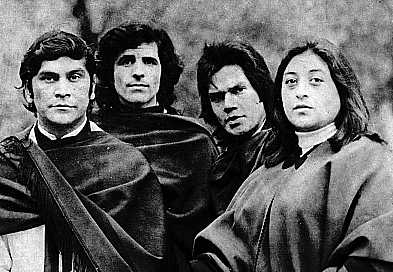 Los Gauchos de Guemes (1975)