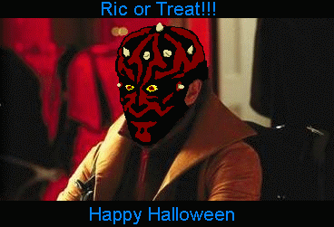 [Ric or Treat]