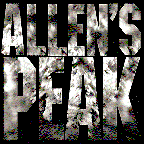 Allen's Peak Logo