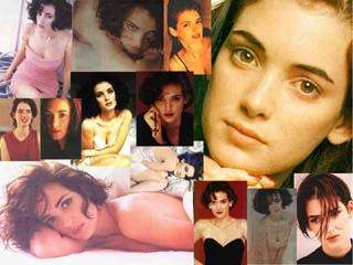 Winona Ryder Desktop Wallpaper 3