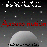 Assassination CD Cover