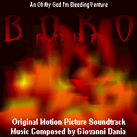 Boko CD Cover