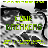 Codebreakers CD Cover