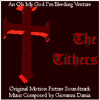 The Tithers CD Cover