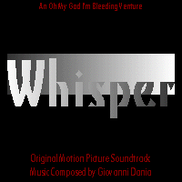 Whisper CD Cover