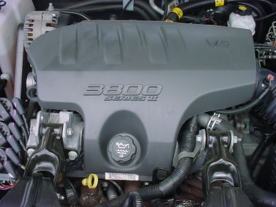 3.8 L V6