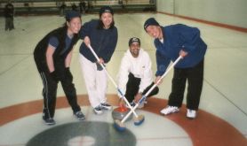 AsianBomb curling 1999