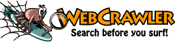 WebCrawler Search