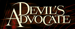 DEVIL'S ADVOCATE PAGE