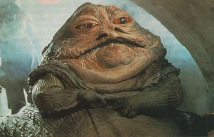 Jabba the Hutt