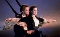 Titanic Website