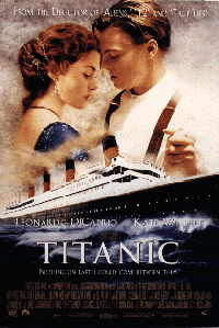 Titanic Website