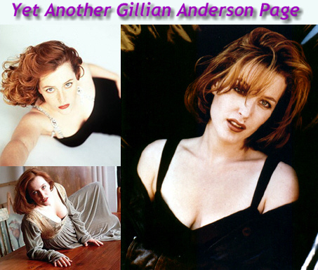 Yet Another Gillian Anderson Page