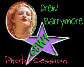 Drew Barrymore@CWf Photo Session