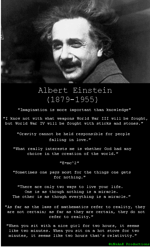 AlbertEinstein