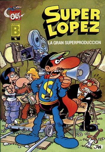 LA GRAN SUPERPRODUCCIN.