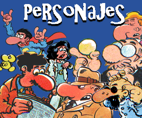 Personajes.