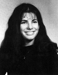 Sandra in High School