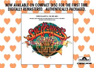 Sgt. Pepper CD