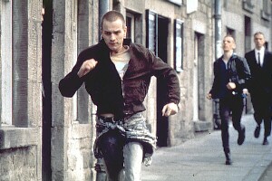 Renton on the run