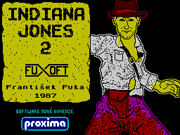 INDIANA JONES 2