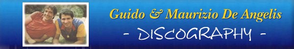 Guido & Maurizio De Angelis - Discography