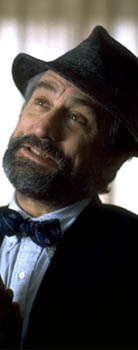 De Niro in Wag the Dog