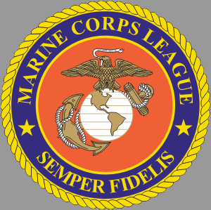 Marine Corps League logo