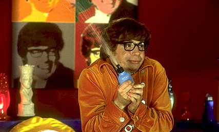 Austin Powers 2: The Spy Who Shagged Me