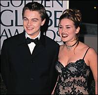 Leonardo DiCaprio