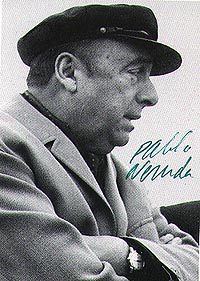 Pablo Neruda- El Maestro