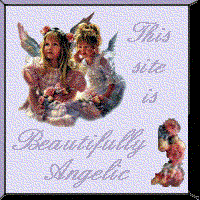 The Beautifully Angelic Site Award