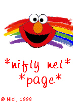 Nifty Net Page Award