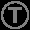 T