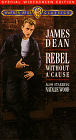 Rebel Without A Cause VHS Picture