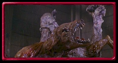 As a favor, Stan Winston contributed the Dog-Thing creature