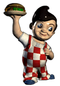 Bob's Big Boy!