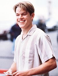 Matt Damon