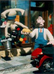 Wallace and Gromit