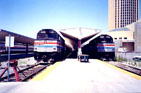 Amtrak 250 with 254